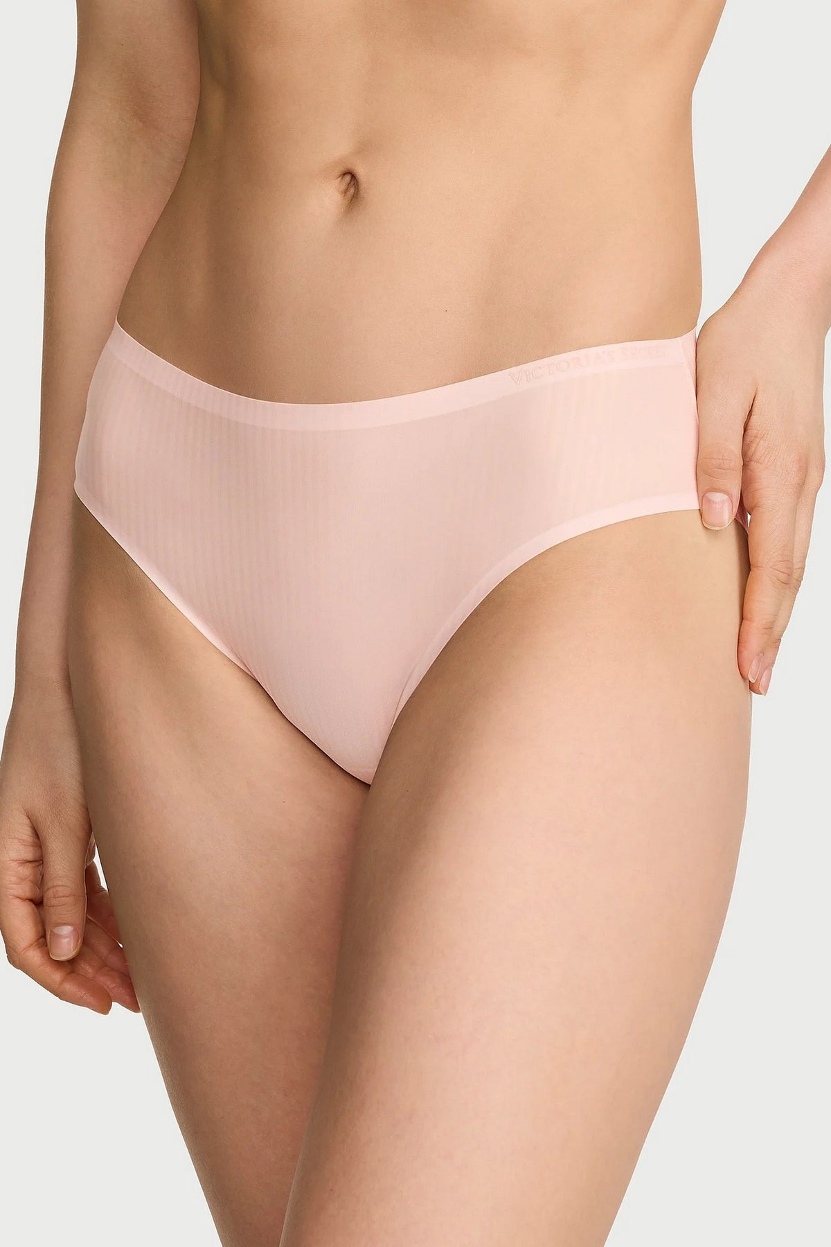 Трусики бікіні 136751843 Flex rose Victoria`s Secret