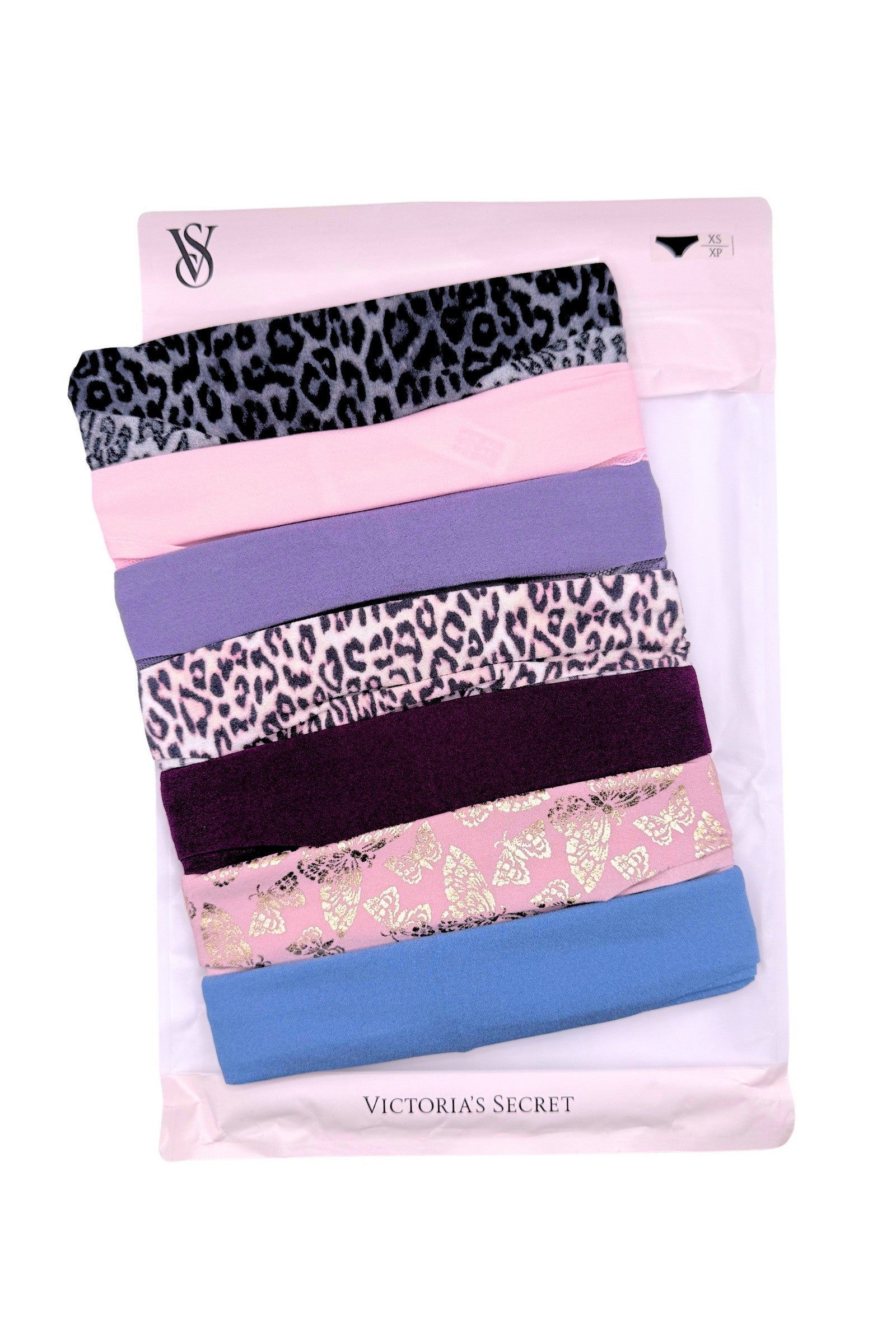 Бесшовные трусики 140483438 multi (7 шт.)