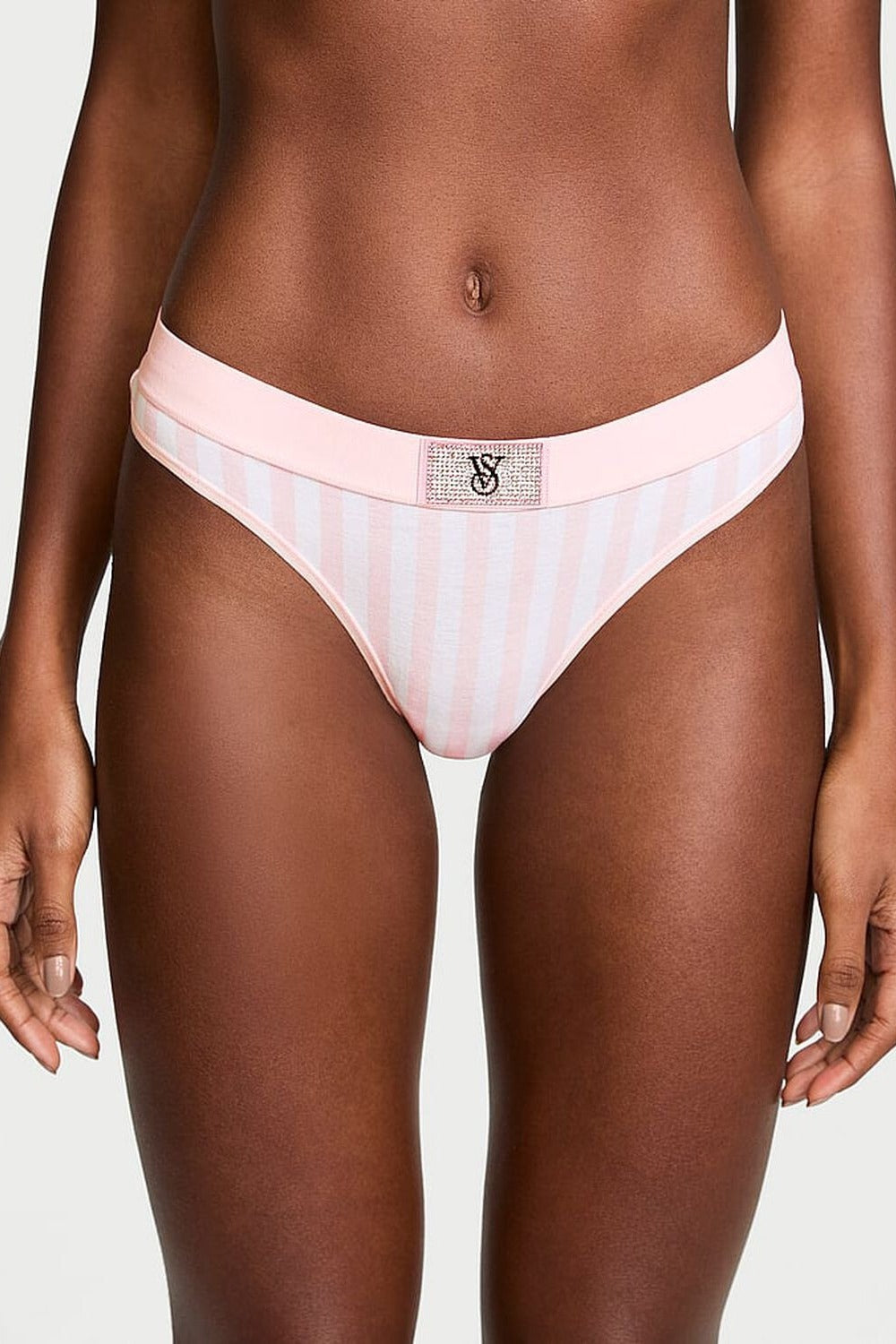 Трусики стринг 143822635 rose
