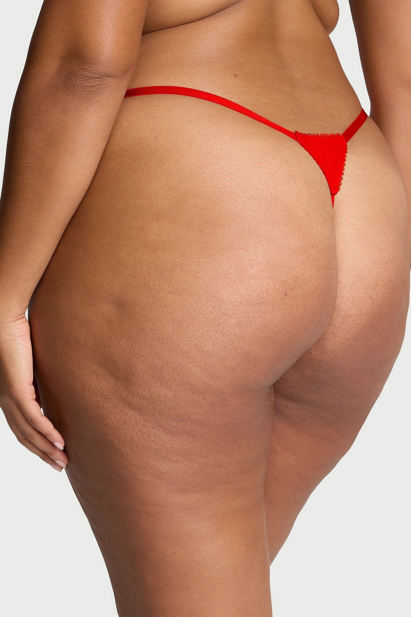 Трусики стринг 175689528 red