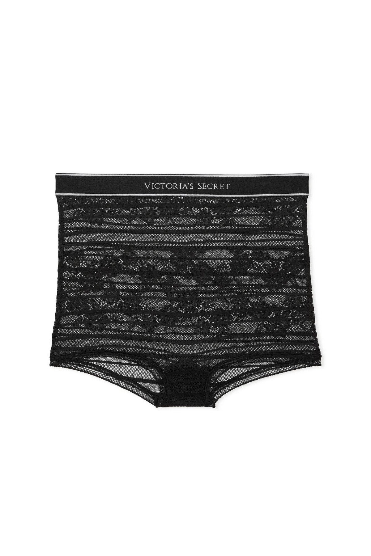 Кружевные шортики 207511408 black