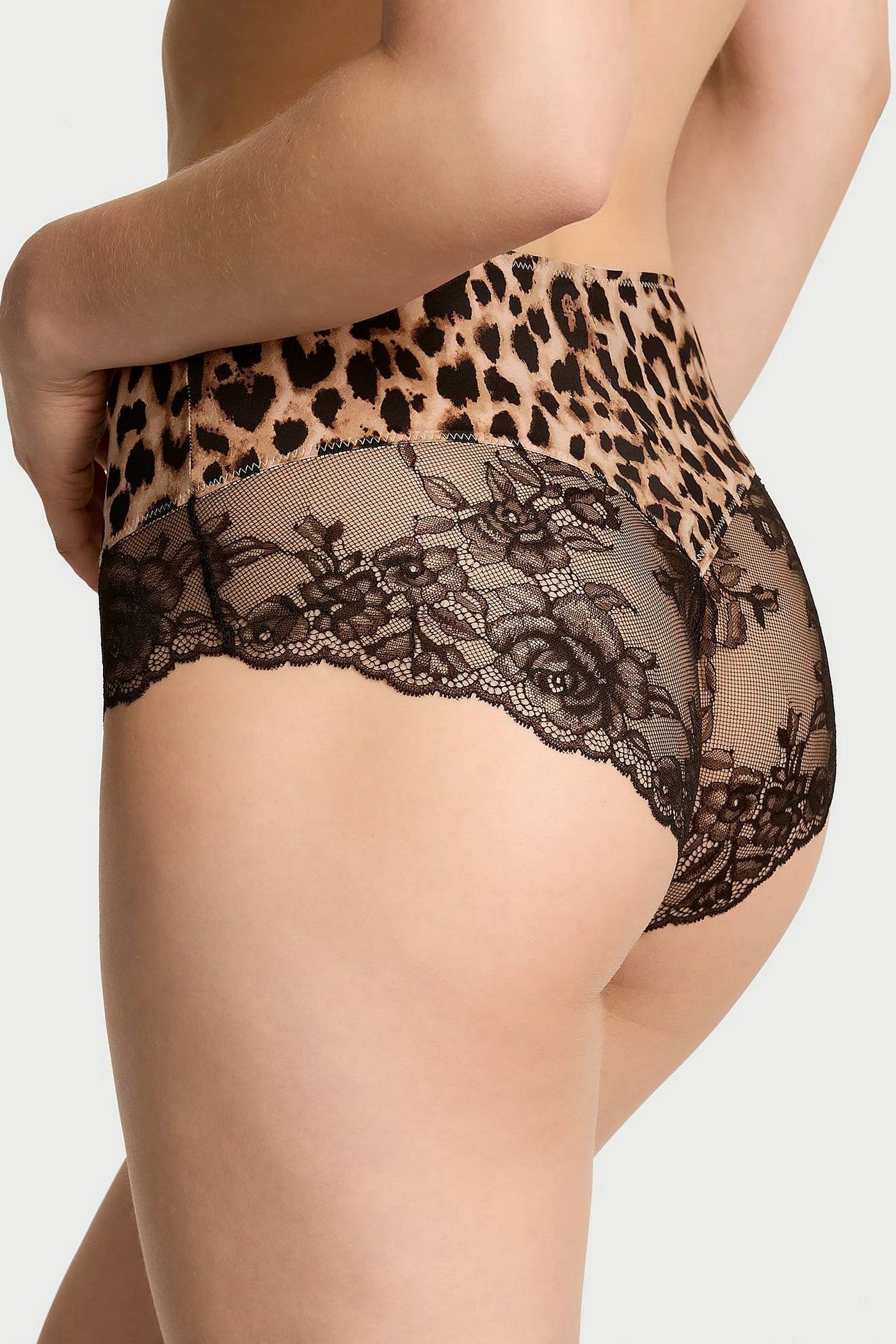 Трусики брифы 22204946 leopard