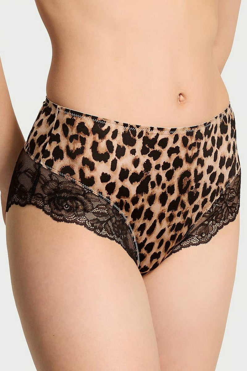 Трусики брифы 22204946 leopard