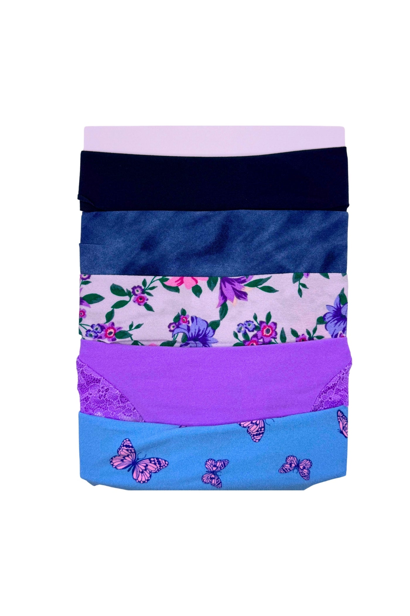 Набор бесшовных трусиков 227922008 (5 шт.)