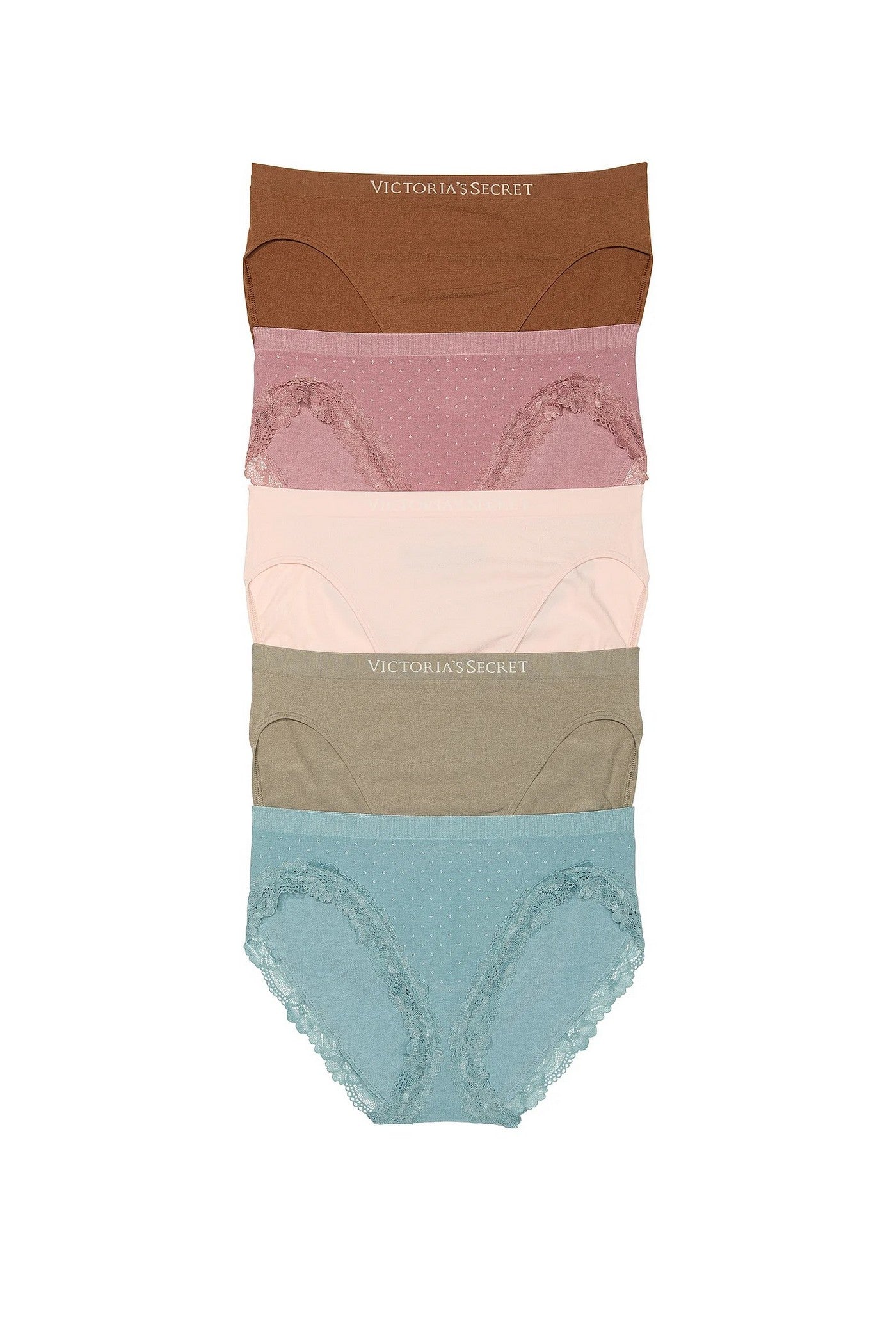 Трусики брифы 246369499 multi (5 шт.)