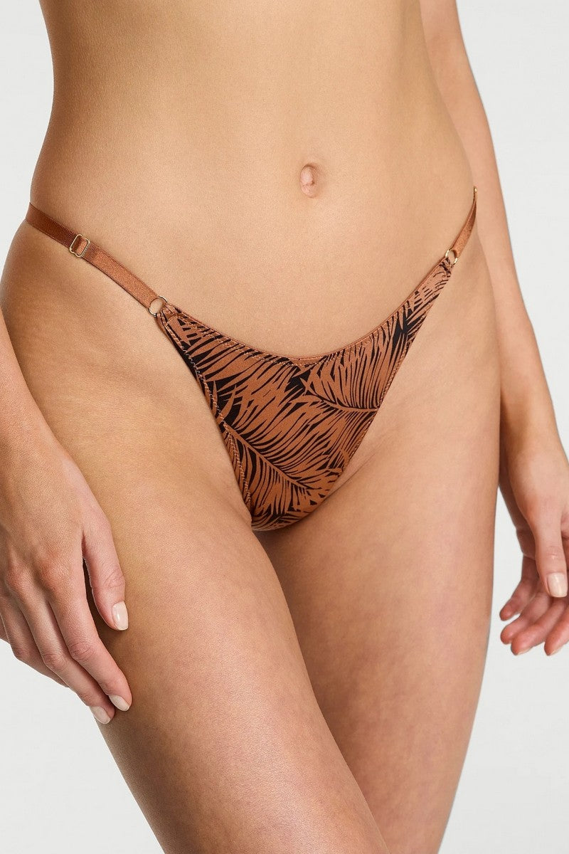 Трусики танга 251993983 brown