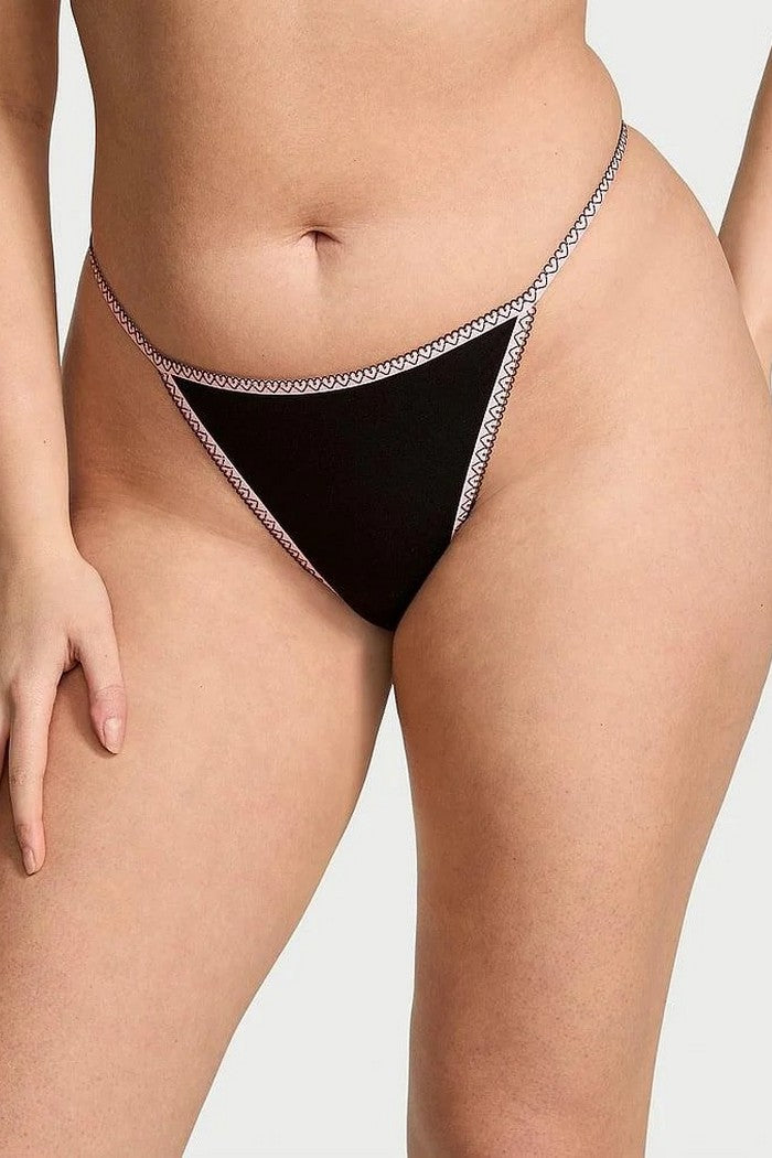 Трусики стринг 298751000 black