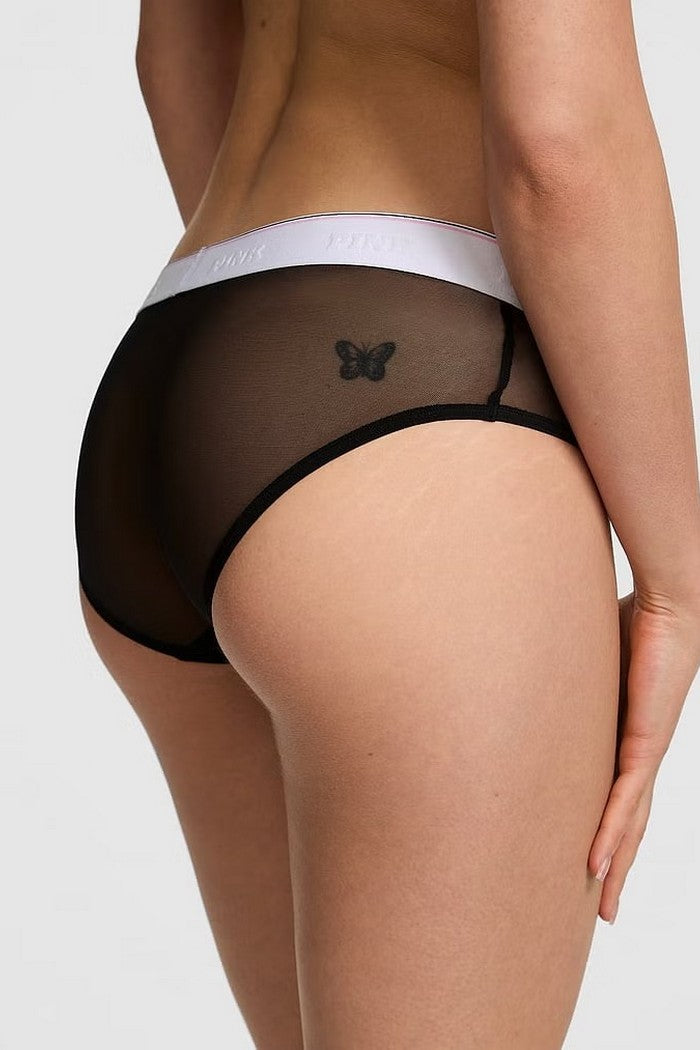 Трусики з мікросітки 41540720 black