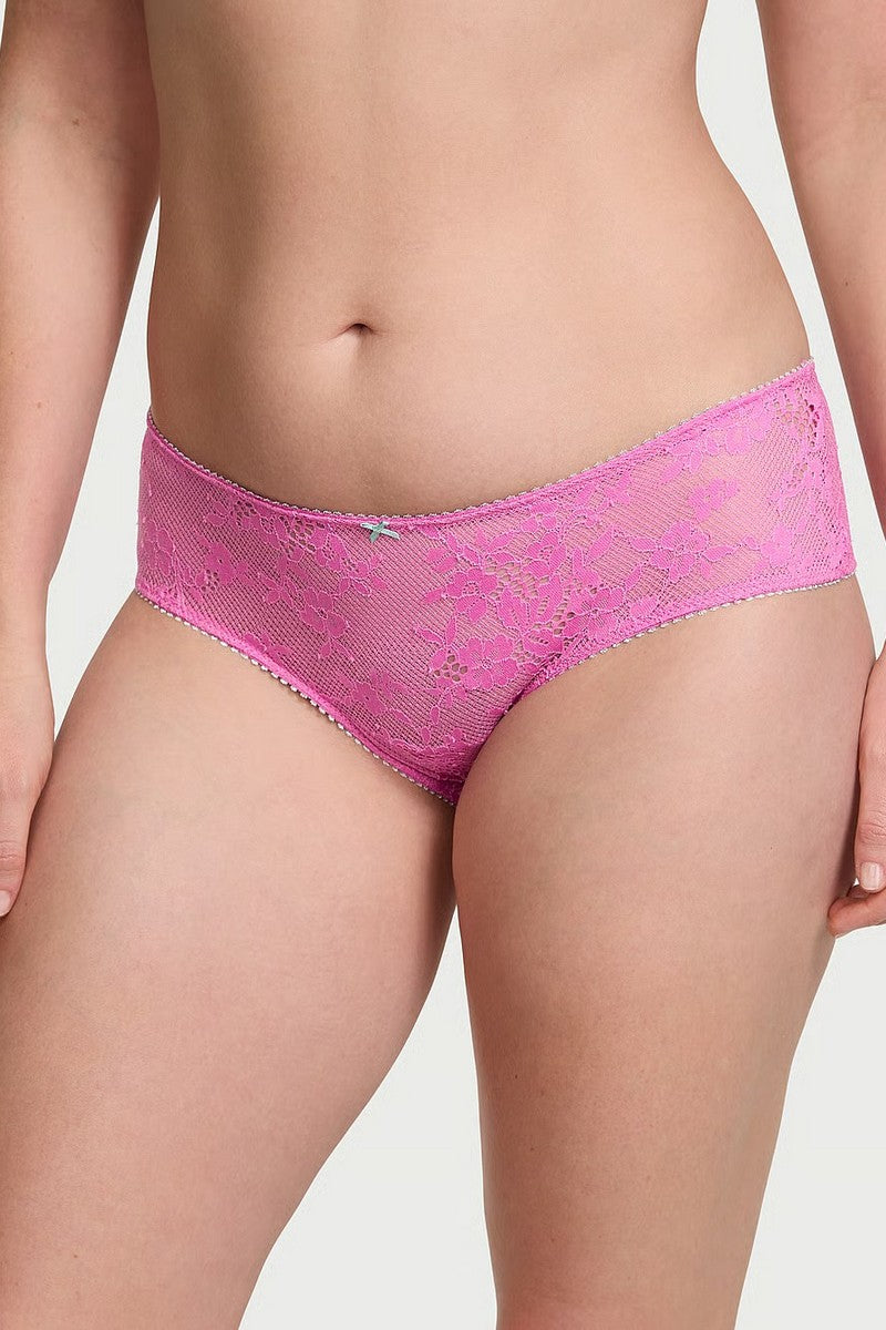 Кружевные шортики 420264281 pink