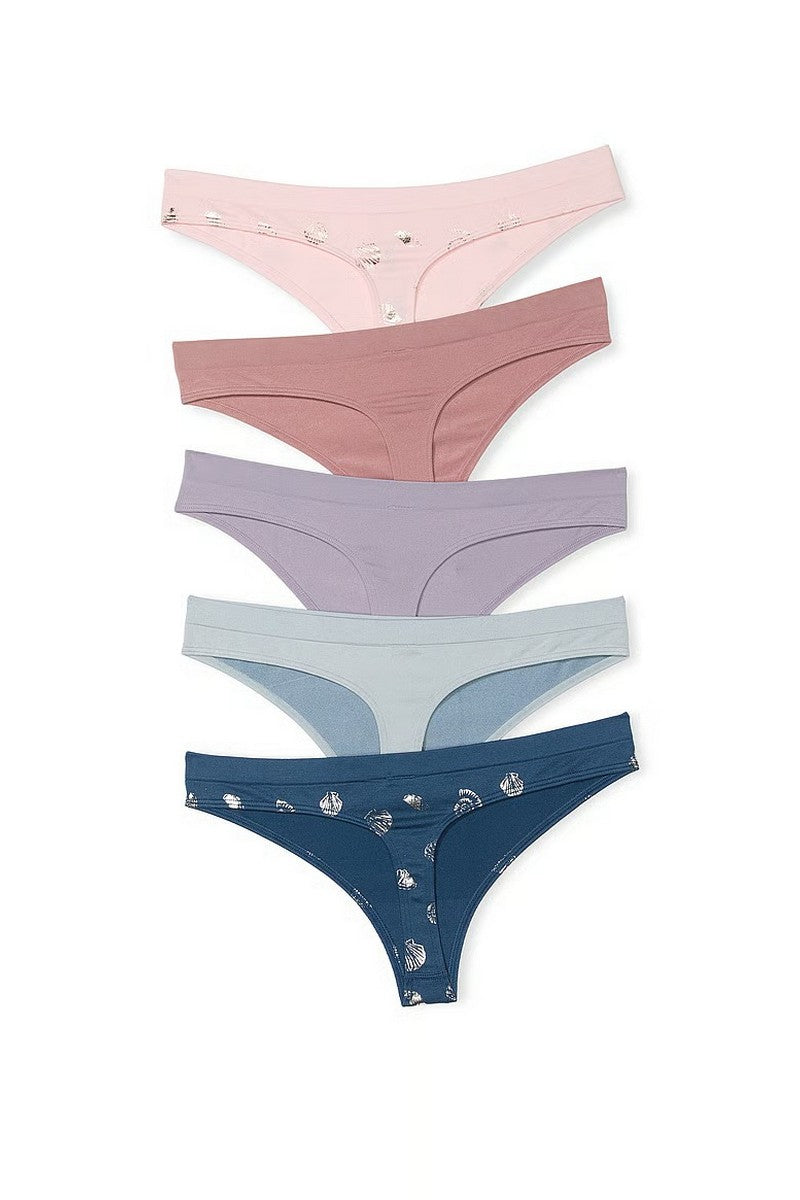Трусики стринг 423104236 multi (5 шт.)