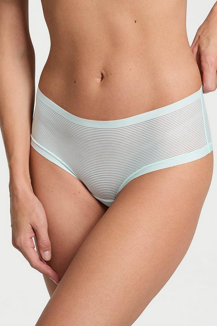 Шортики из микросетки 426619759 blue