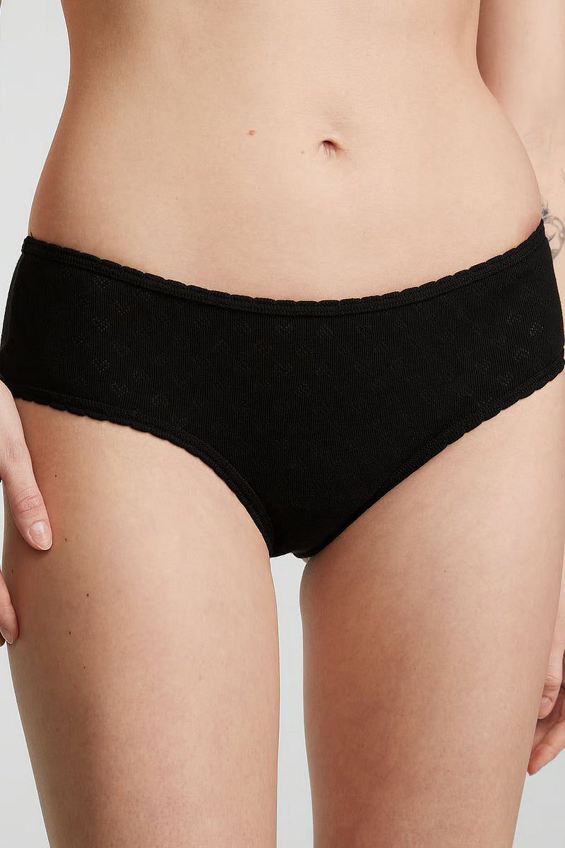 Хлопковые шортики с перфорацией 428085031