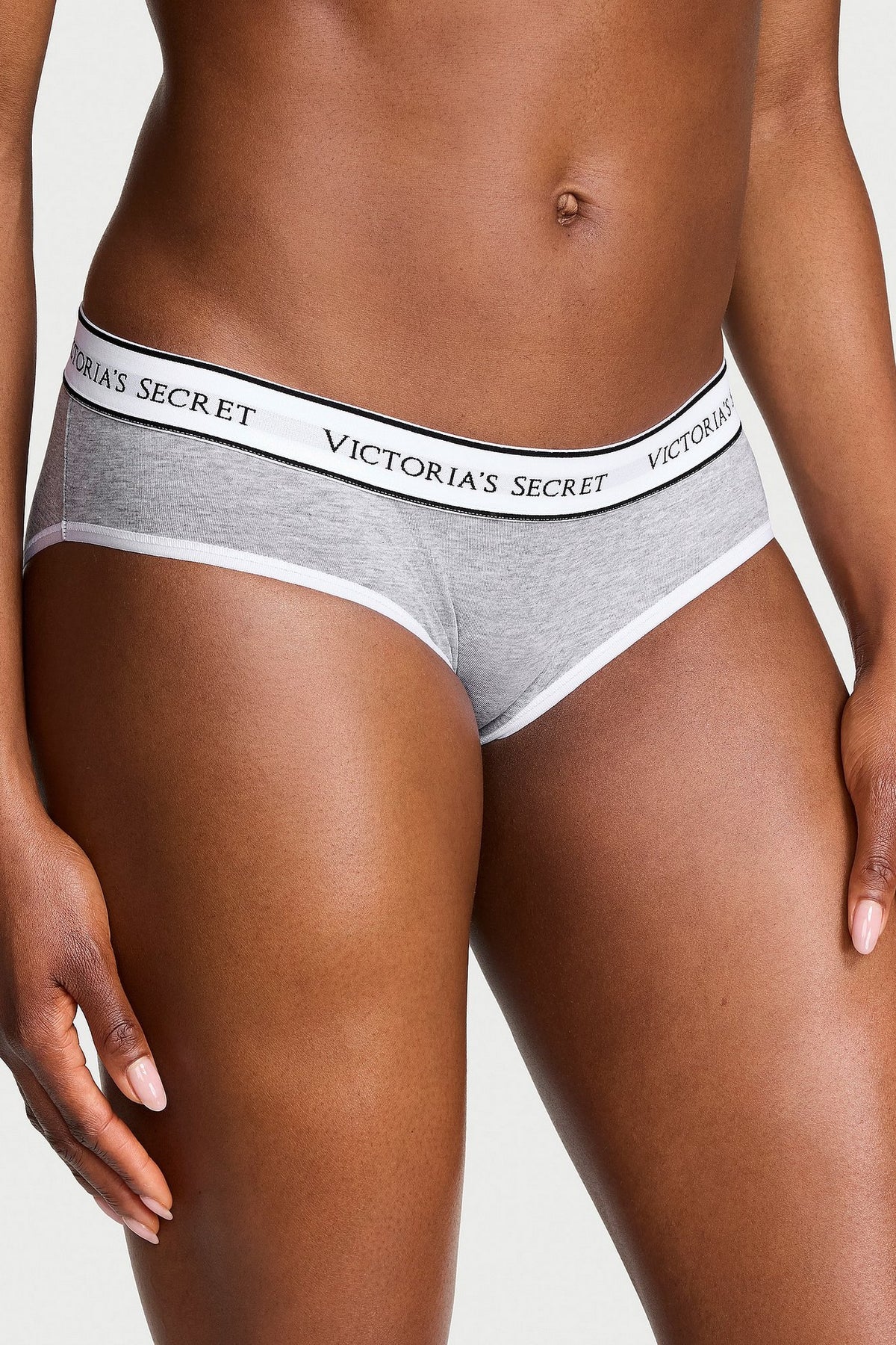 Бавовняні трусики сліпи 455207316 (5 шт.) multi Victoria`s Secret