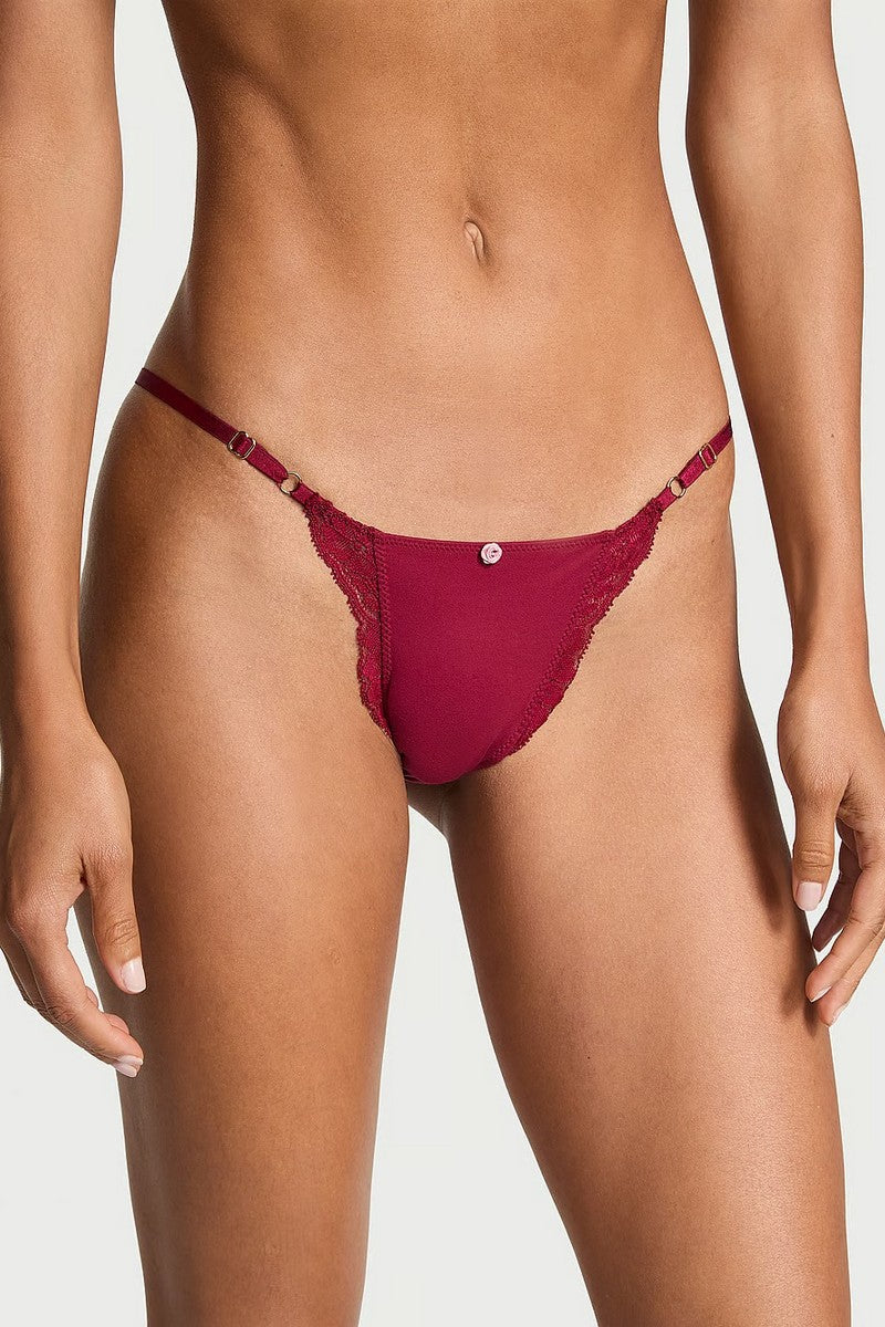 Трусики бикини 493004125 bordo