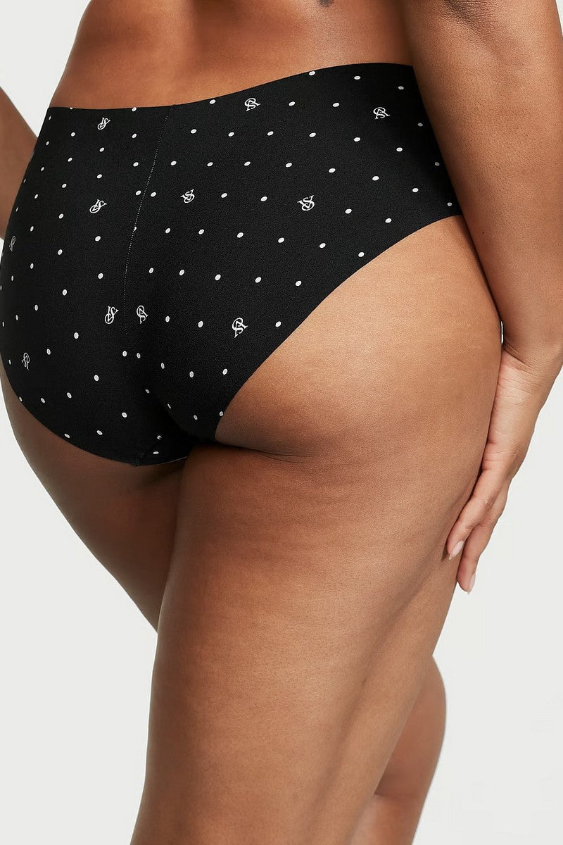 Безшовні трусики сліпи 505153007 black