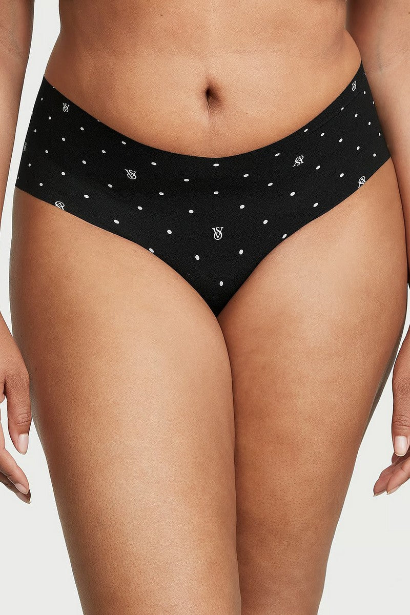 Безшовні трусики сліпи 505153007 black