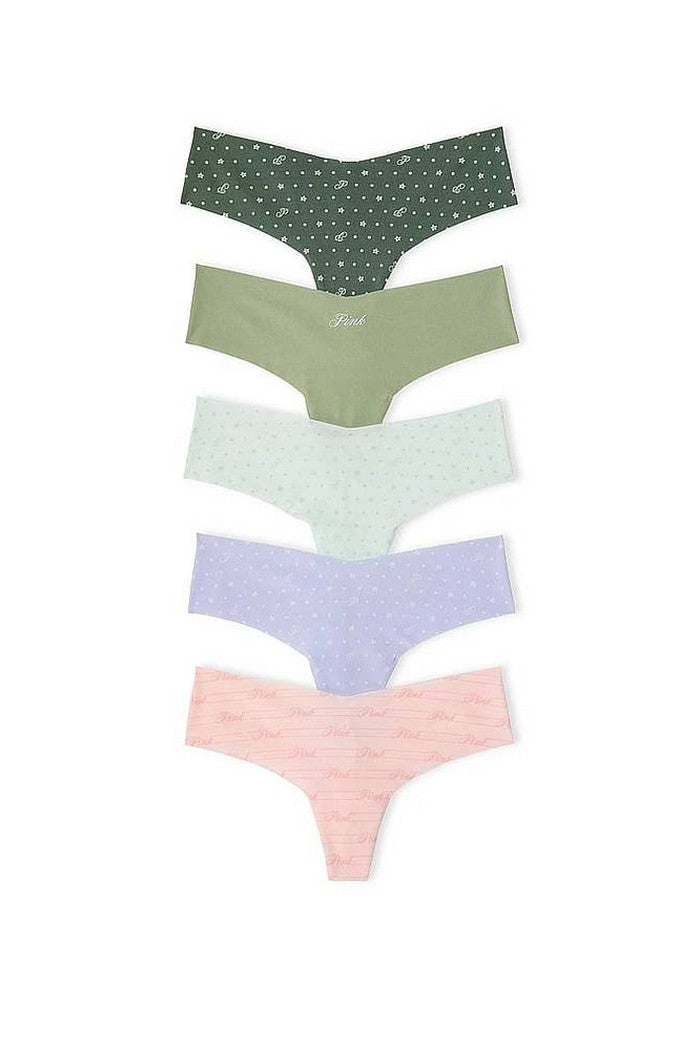 Бесшовные трусики 522822516 multi (5 шт.)