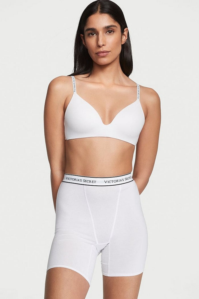 Хлопковые шорты 522933786 white