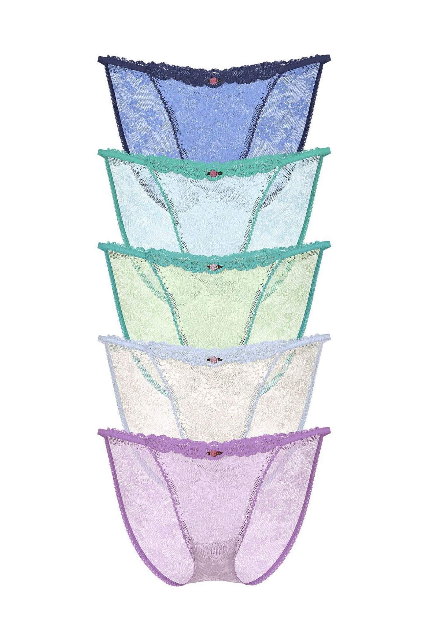 Трусики бикини 527023481 (5 шт.) multi