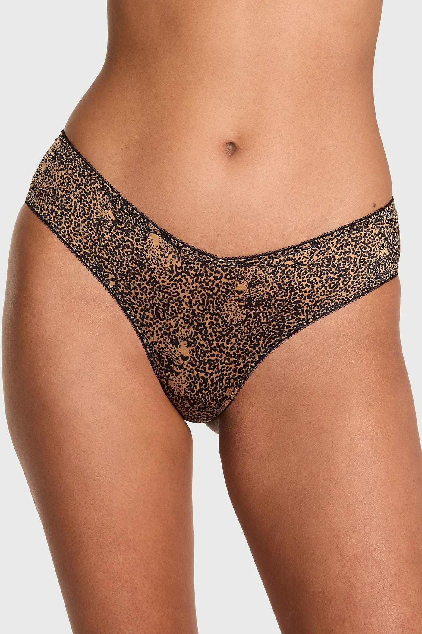 Трусики бразилиана 532913235 leopard