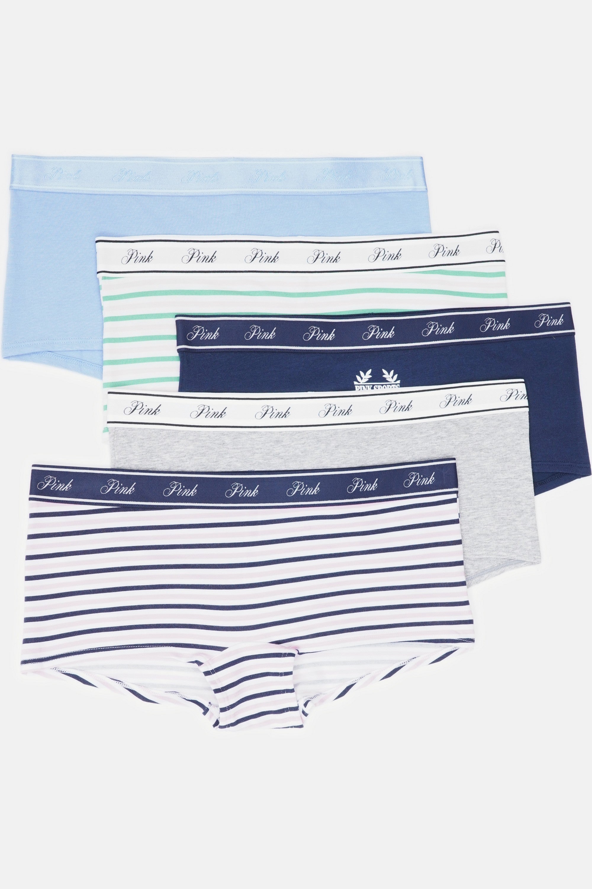 Хлопковые шортики 550581545 (5 шт.) multi