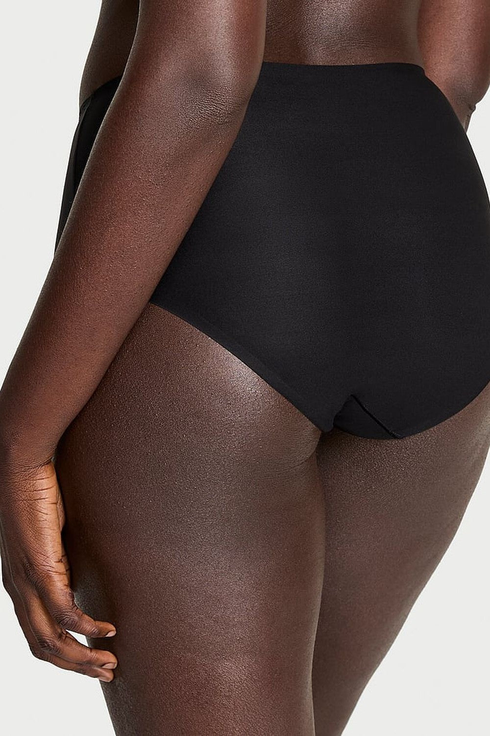Гладкі трусики брифі 554597521 Black Victoria`s Secret