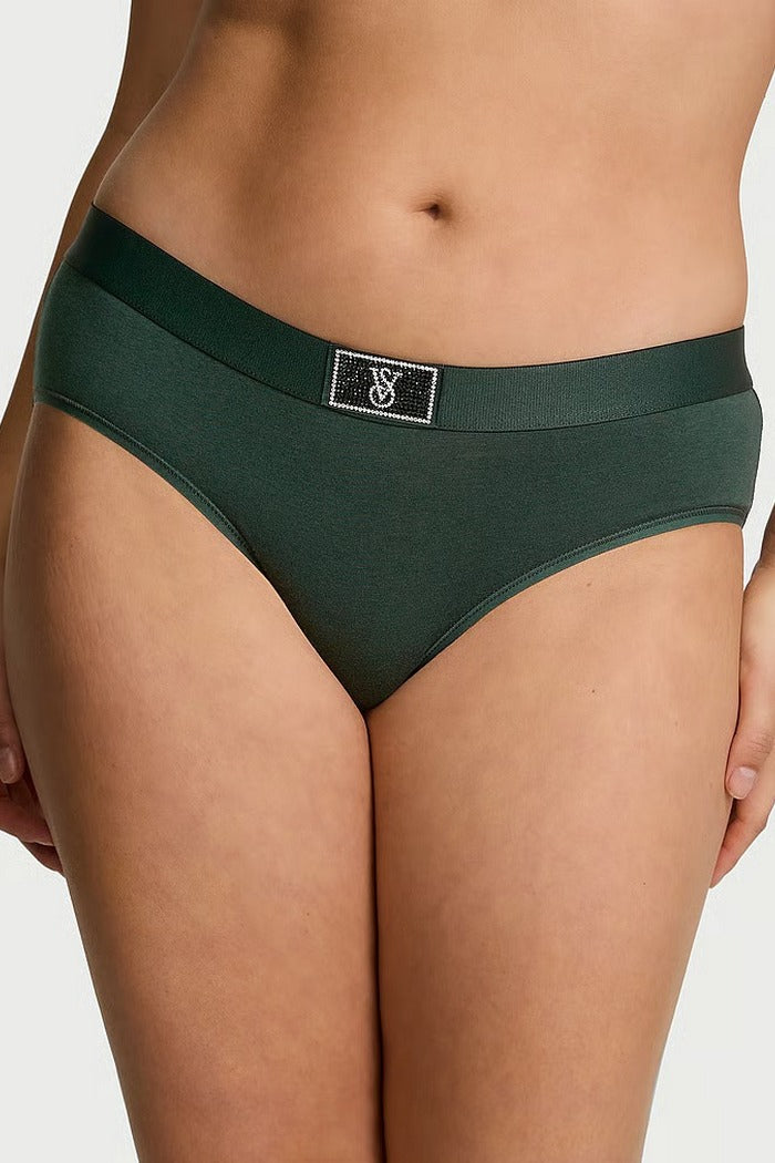 Трусики слип 614846046 green