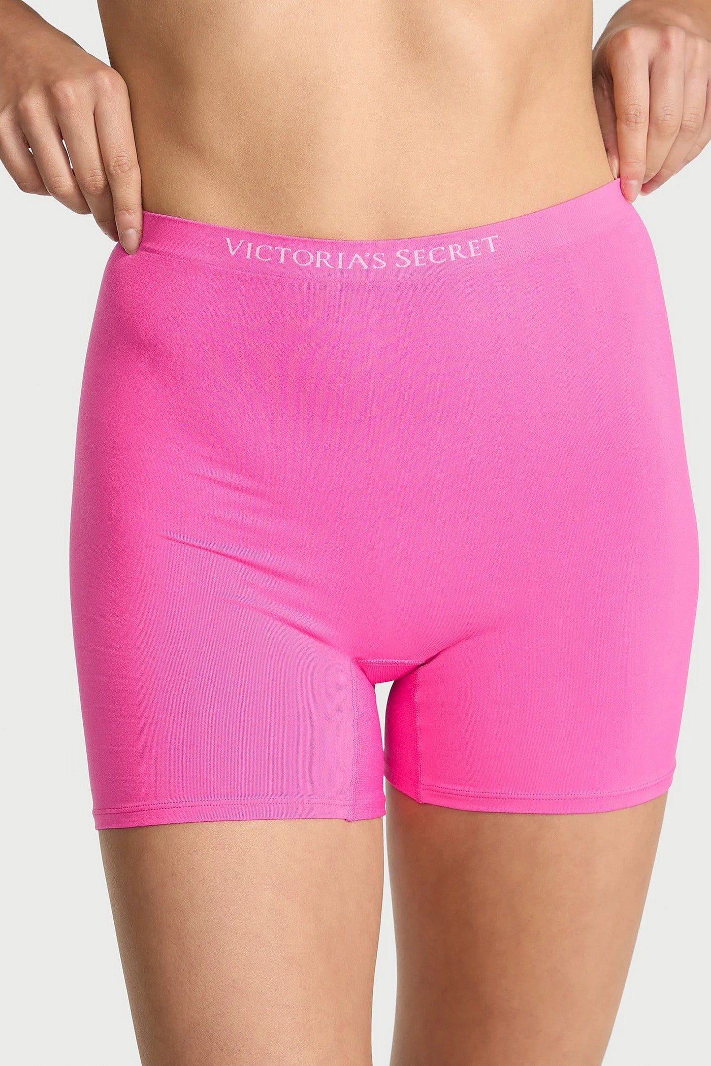 Шорты без боковых швов 627494172 pink