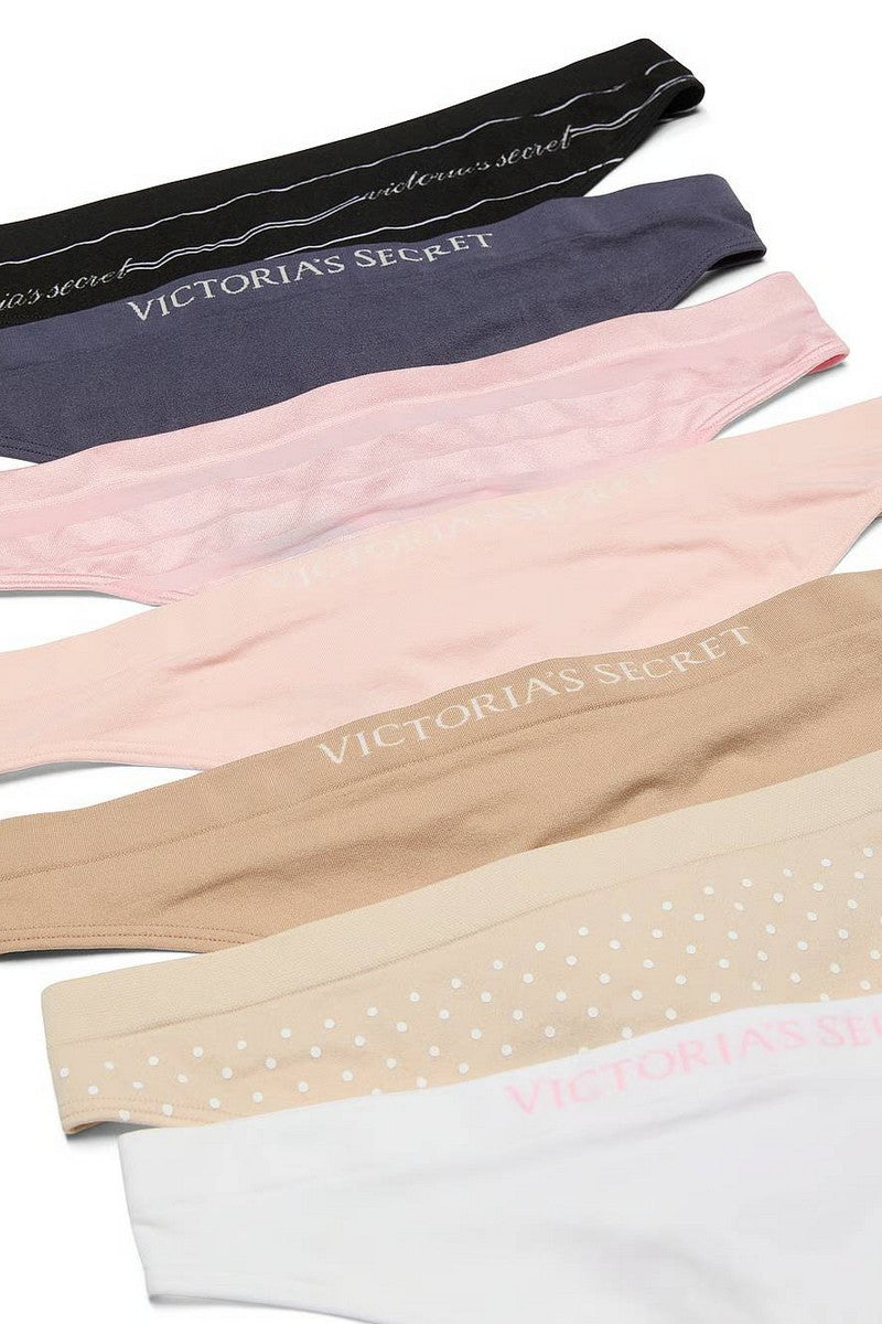 Трусики стринг 639304677 multi (7 шт.)