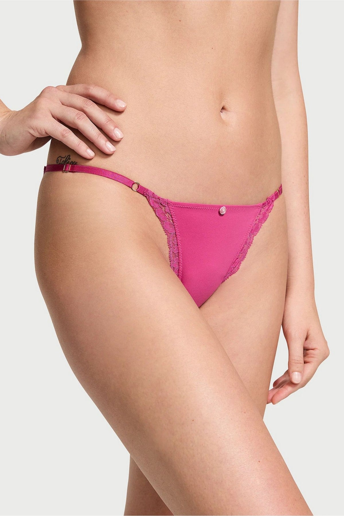 Трусики бікіні 649020980 rose