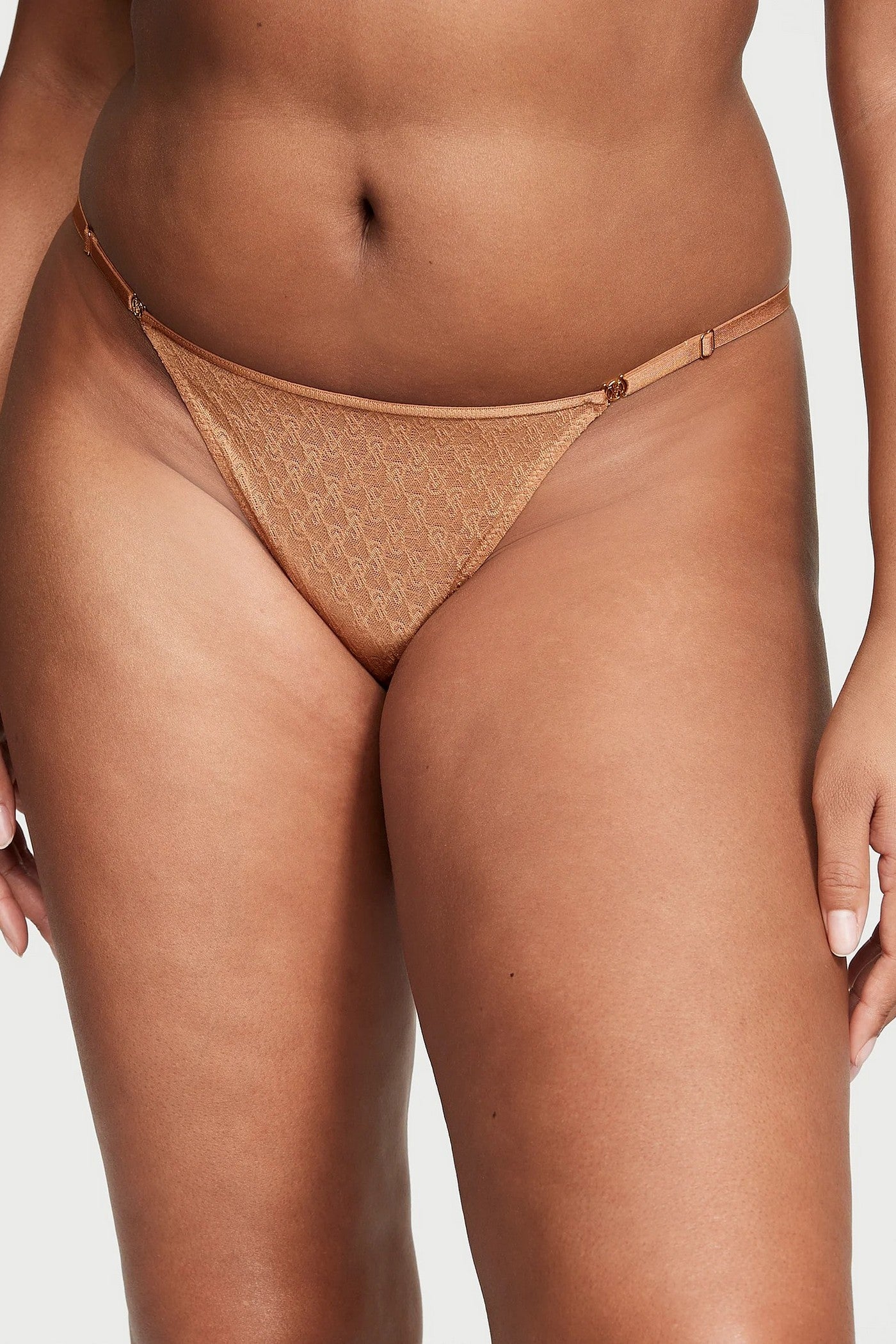 Трусики стринг 653745045 beige