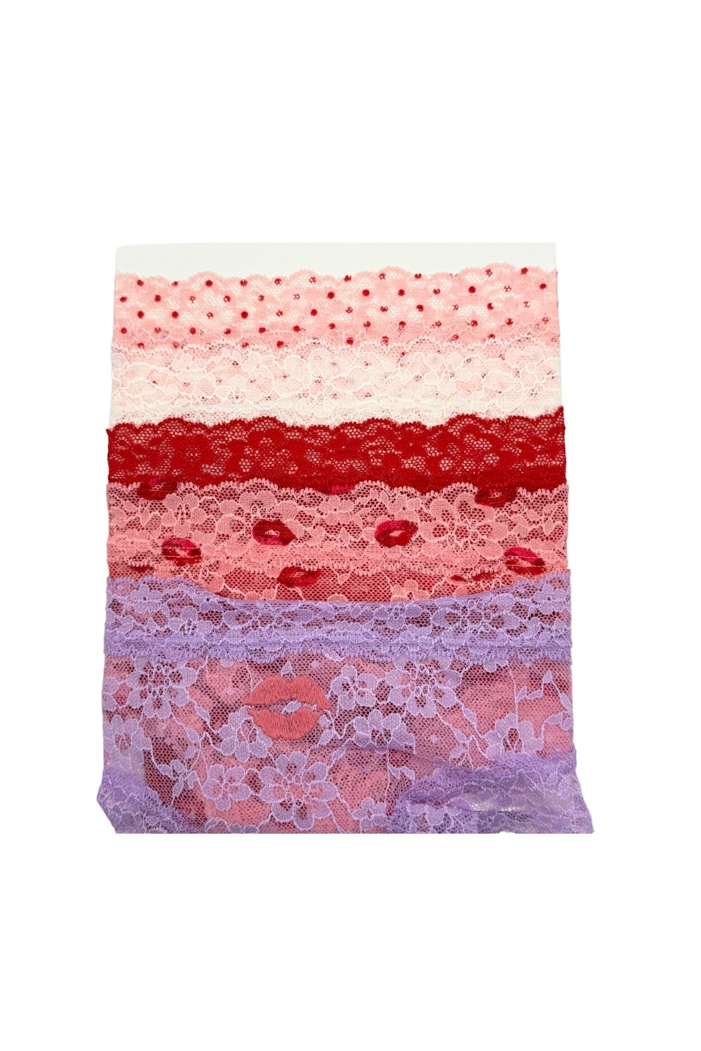 Кружевные шортики 685047690 (5 шт.) multi