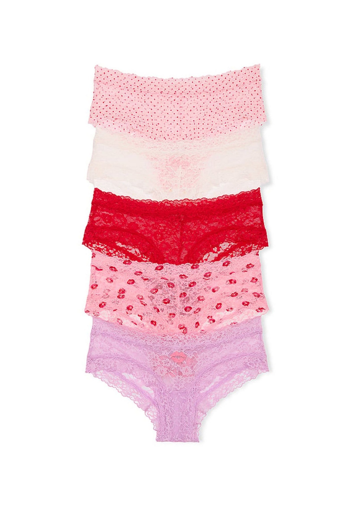 Кружевные шортики 685047690 (5 шт.) multi