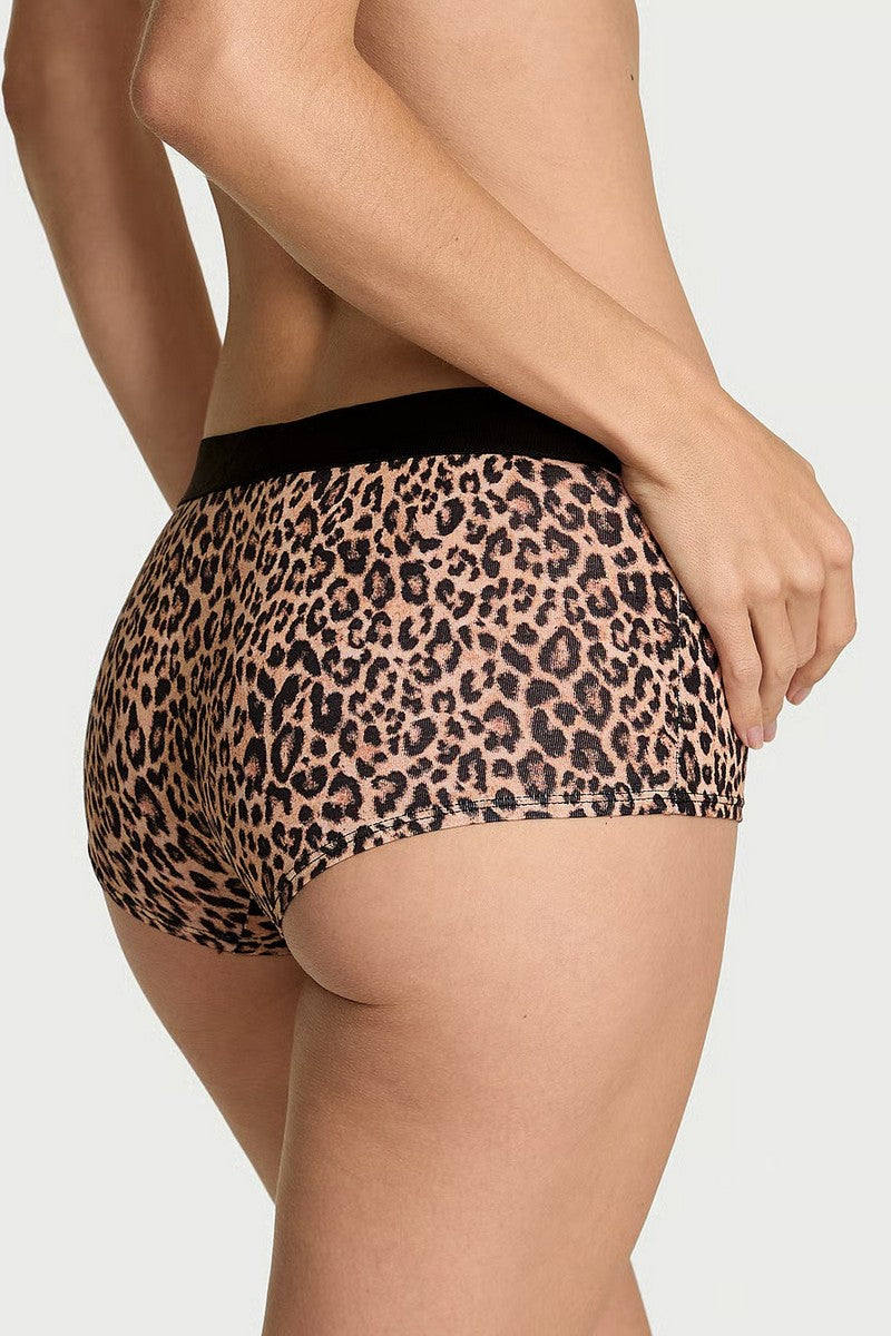 Хлопковые шортики 697039331 leopard