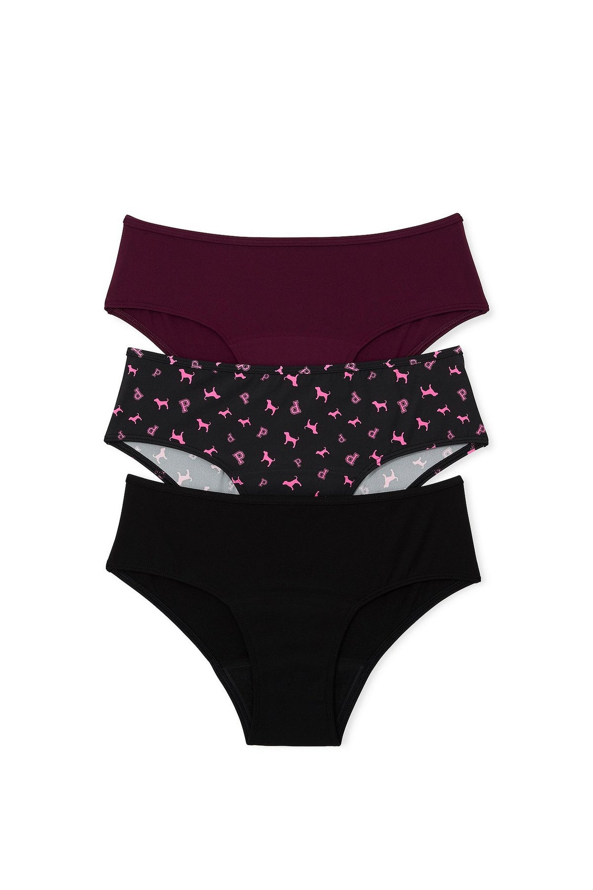 Трусики для менструації 731478744 (3 шт.) Victoria`s Secret