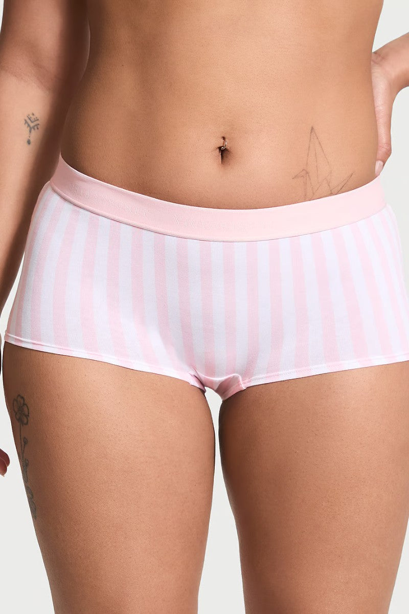 Бавовняні шортики 739217232 rose Victoria`s Secret