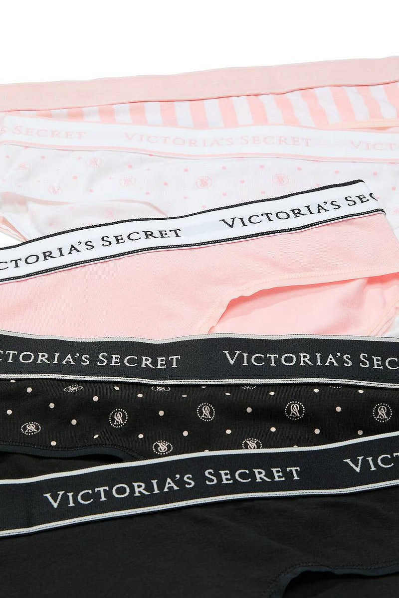 Хлопковые трусики слип 744869545 multi