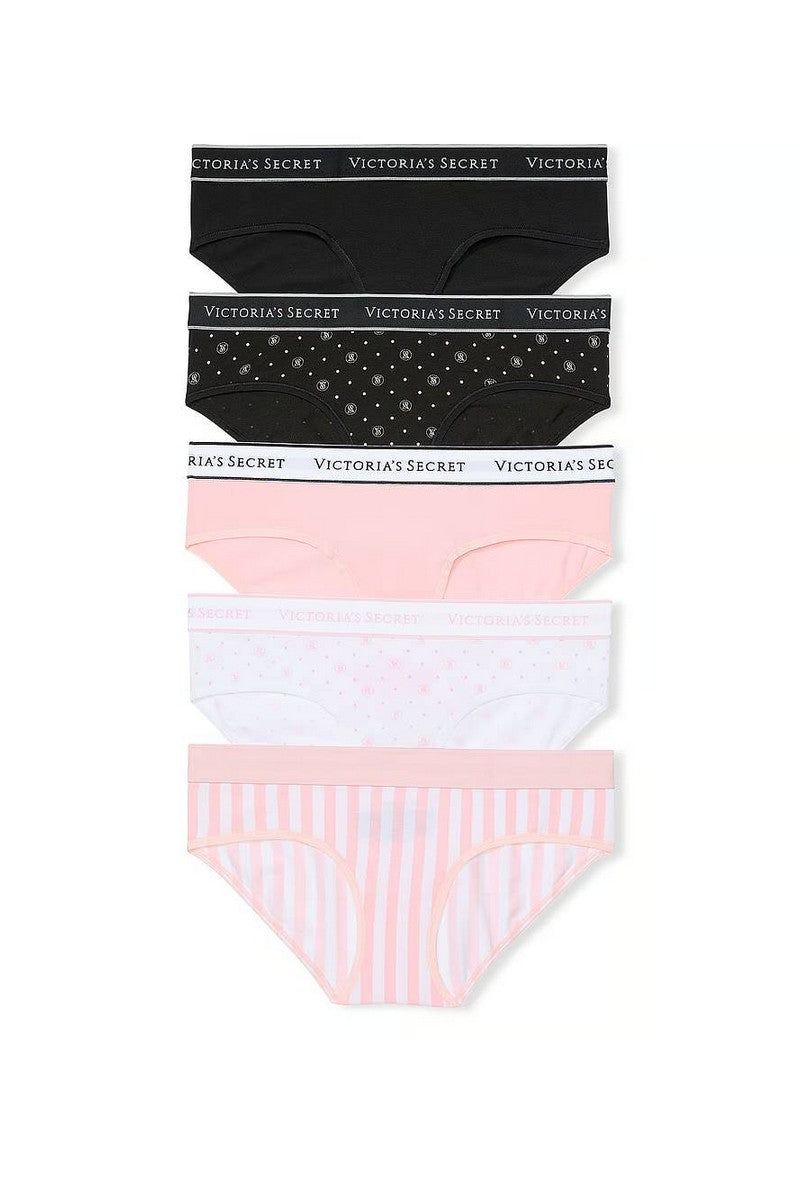 Хлопковые трусики слип 744869545 multi