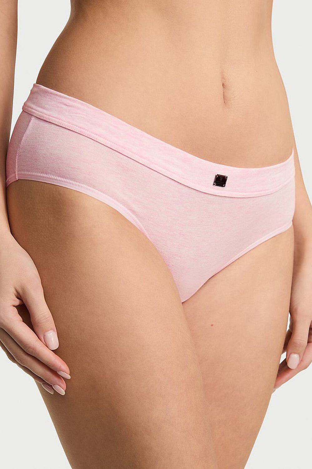 Хлопковые трусики слип 745355966 rose