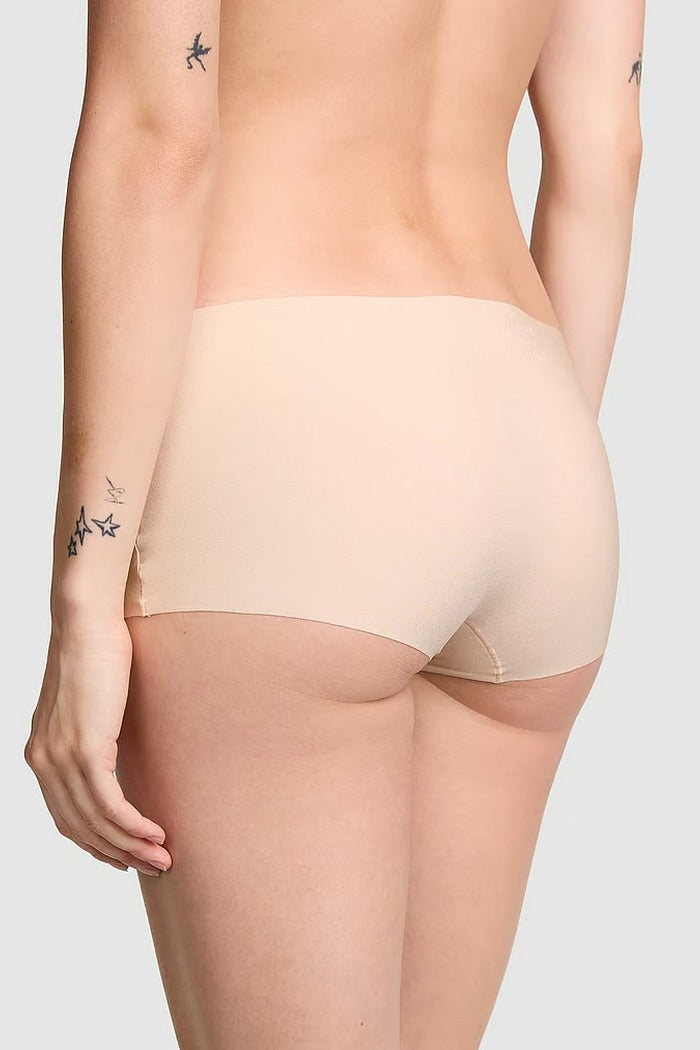 Безшовні шортики 750621129 beige