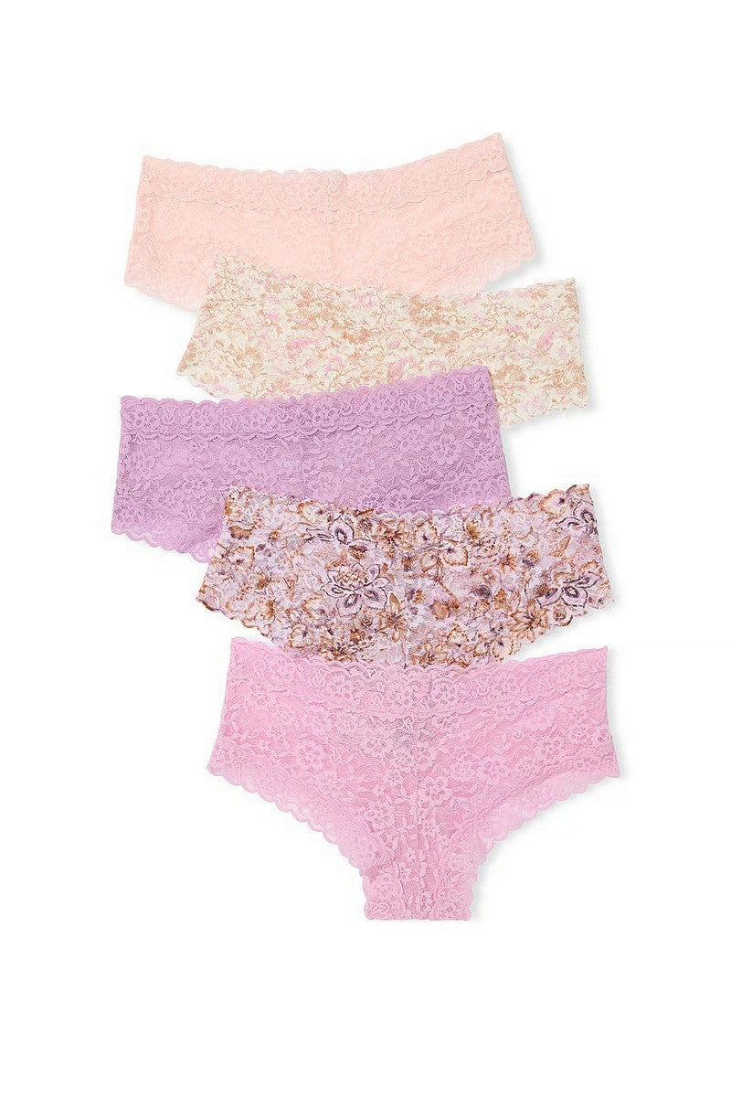 Кружевные шортики 765171098 (5 шт.) multi