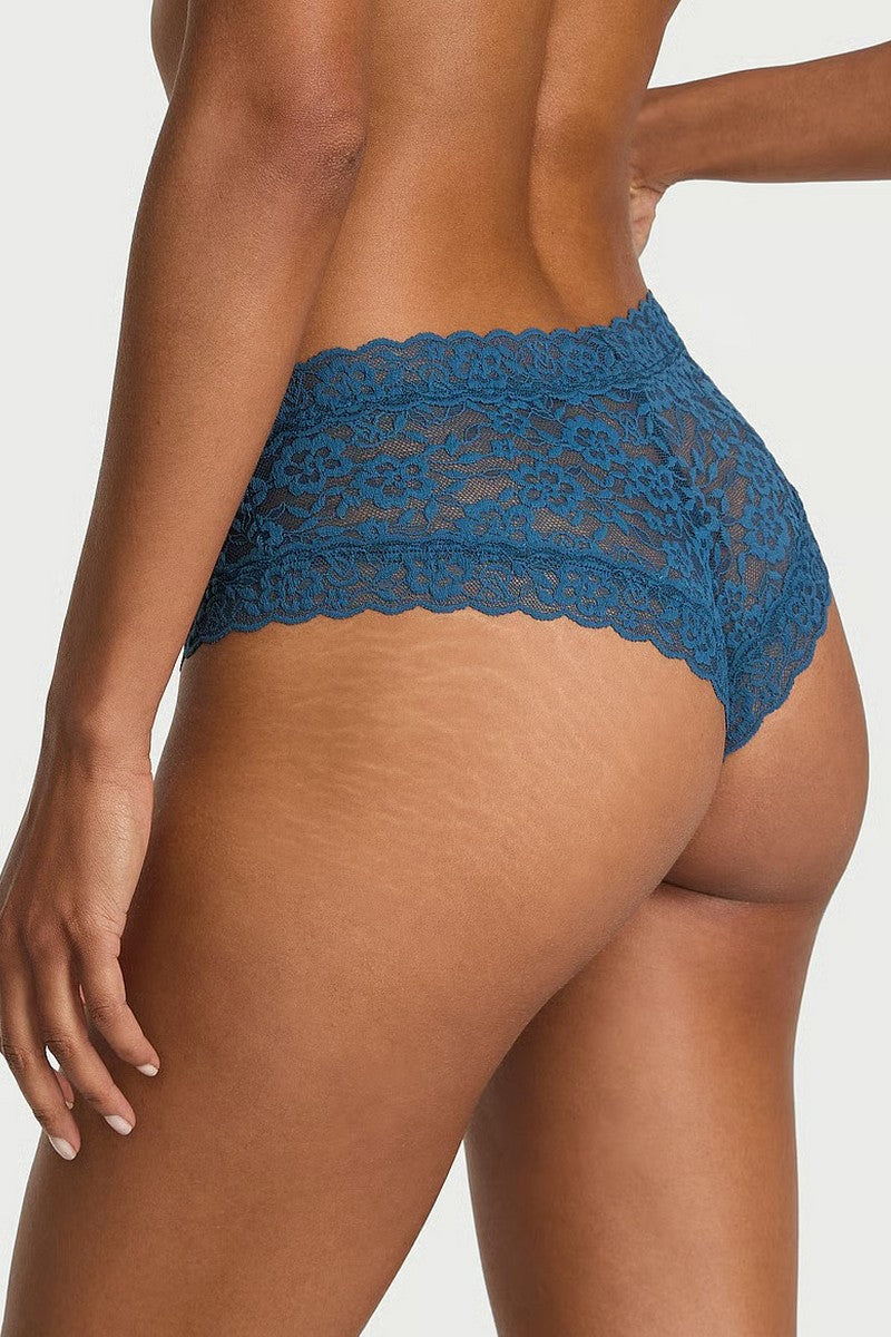 Мереживні шортики 766619399 blue