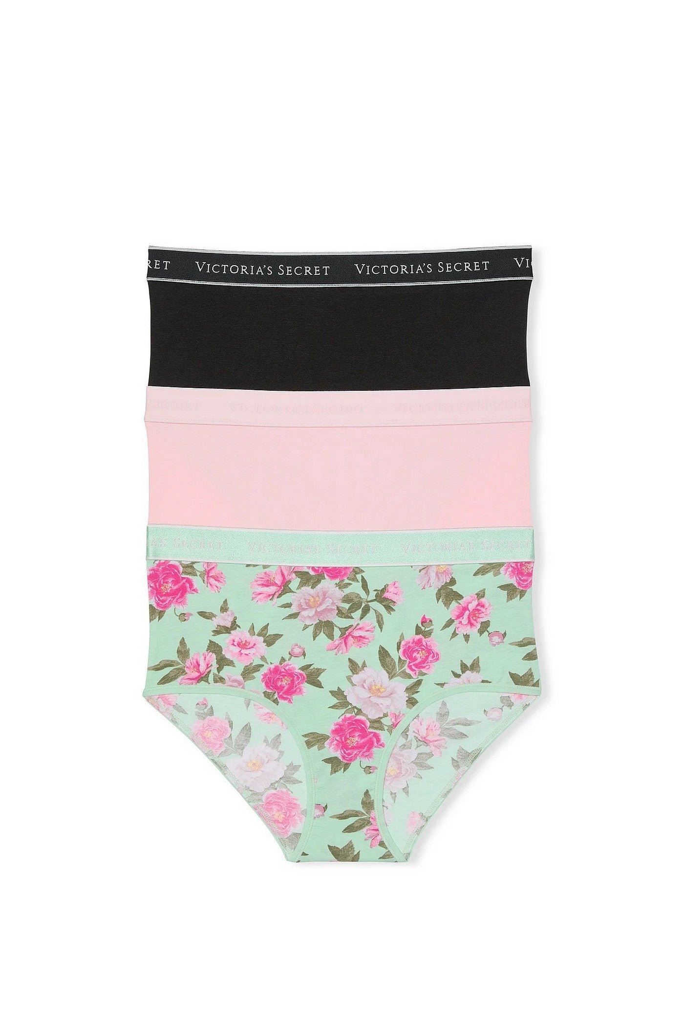 Хлопковые трусики слип 780296501 multi (3 шт.)