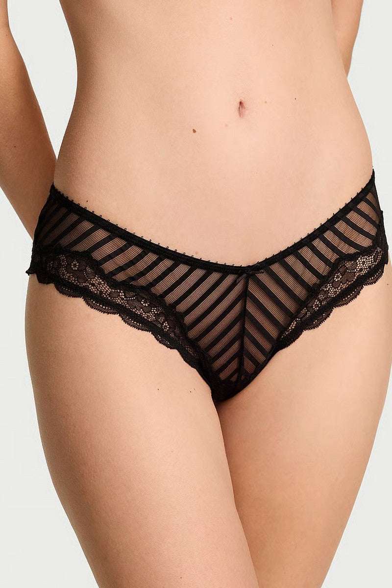 Трусики бразилиана 782692323 black