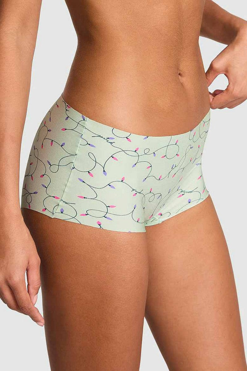 Безшовні шортики 797276166 green Victoria`s Secret