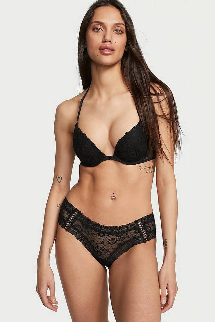 Кружевные шортики 803749206