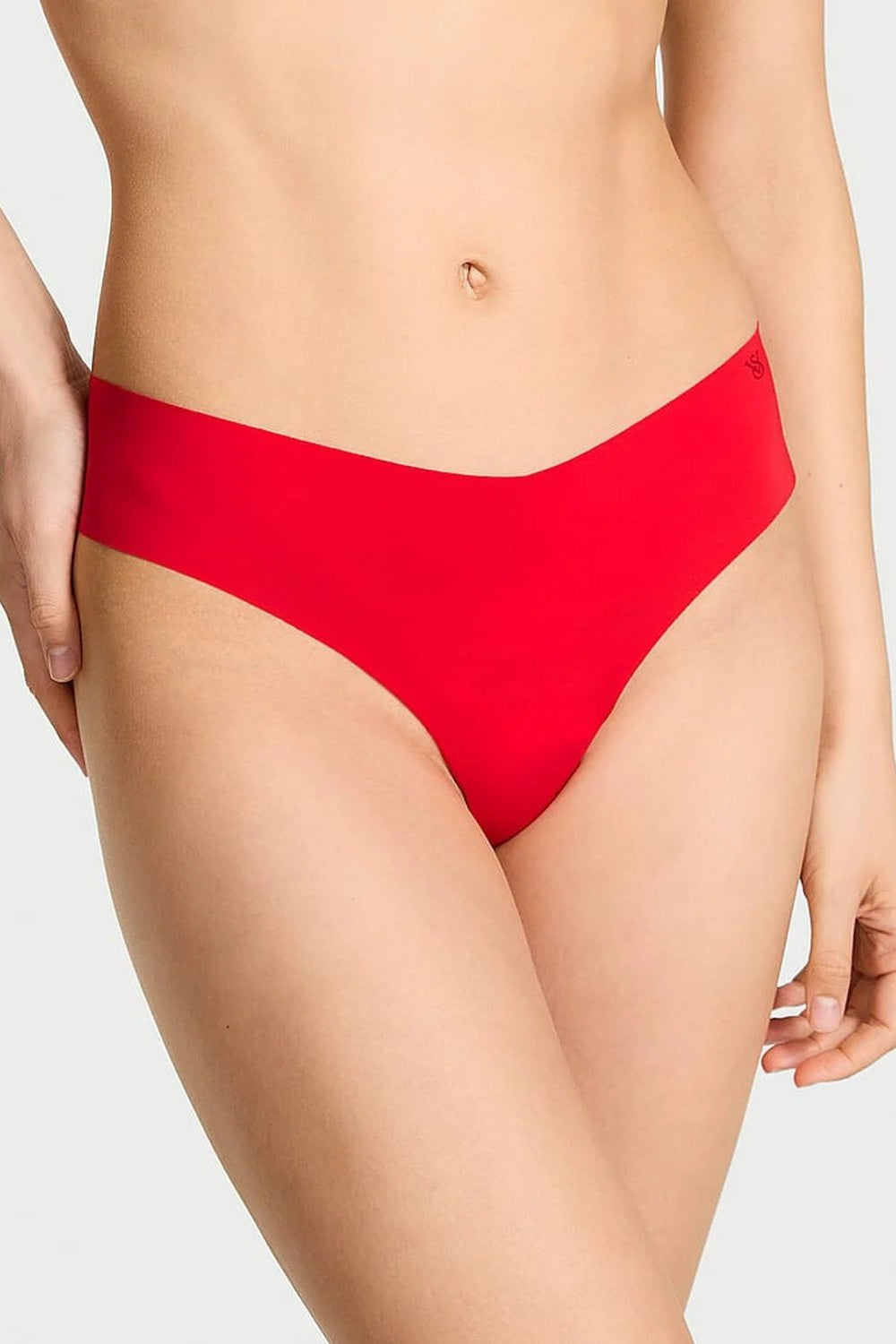 Безшовні трусики стрінги 812305020 red