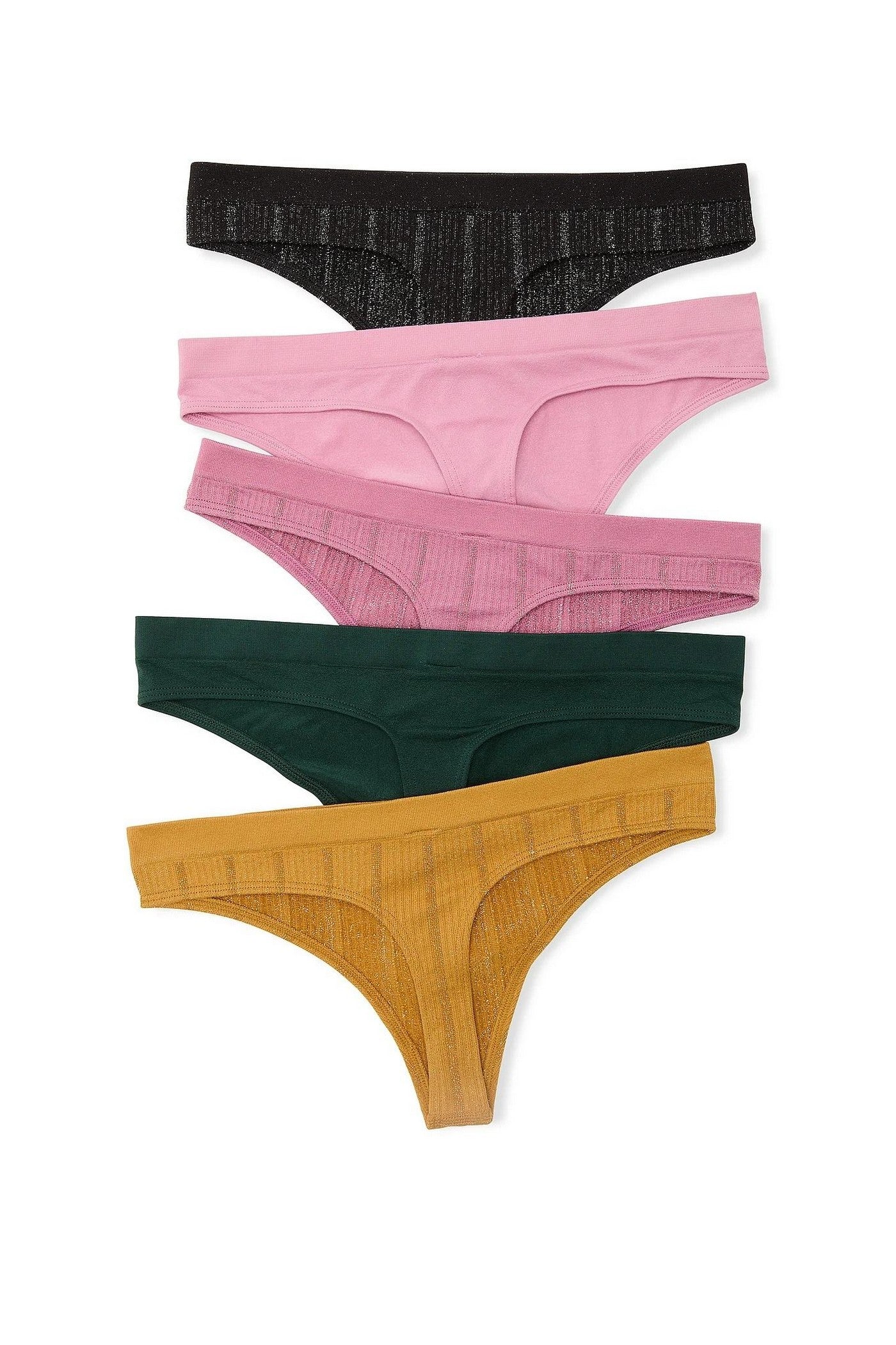 Трусики стринг 814168610 (5 шт.) multi