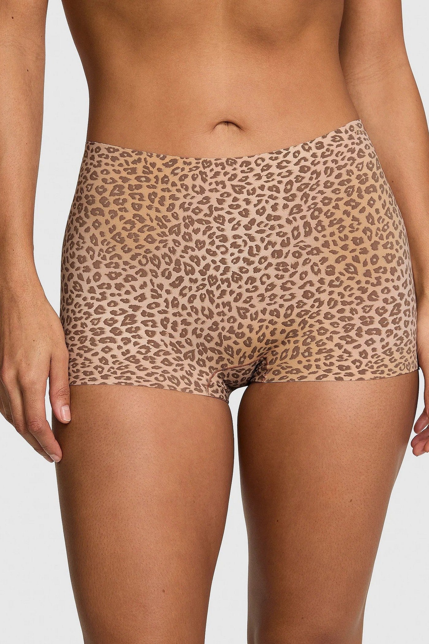 Бесшовные шортики 815426161 leopard