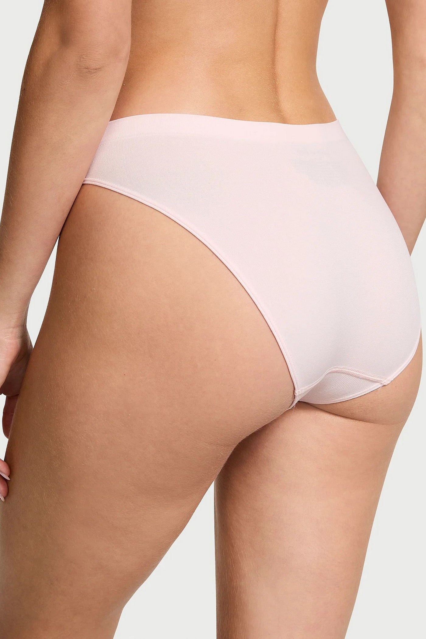 Гладкие трусики бикини 8199652 rose